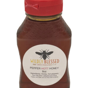 Local Hot Honey